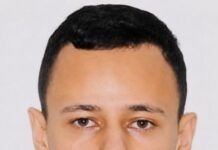 Jovem João Gabriel, vítima de acidente na SP-294 em Irapuru