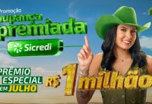 Poupança Premiada Sicredi sorteia R$ 1 milhão em julho