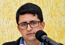 Vereador Danilo Ledo está internado na UTI após sofrer infarto e passa por exame de Cateterismo