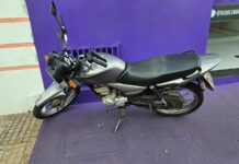 Polícia Militar prende motociclista embriagado e sem capacete em Dracena