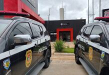 Polícia Civil realiza prisão em flagrante por violência doméstica em Dracena