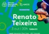 Circuito Sescoop/SP de Cultura celebra 25 anos e leva Renato Teixeira a Adamantina