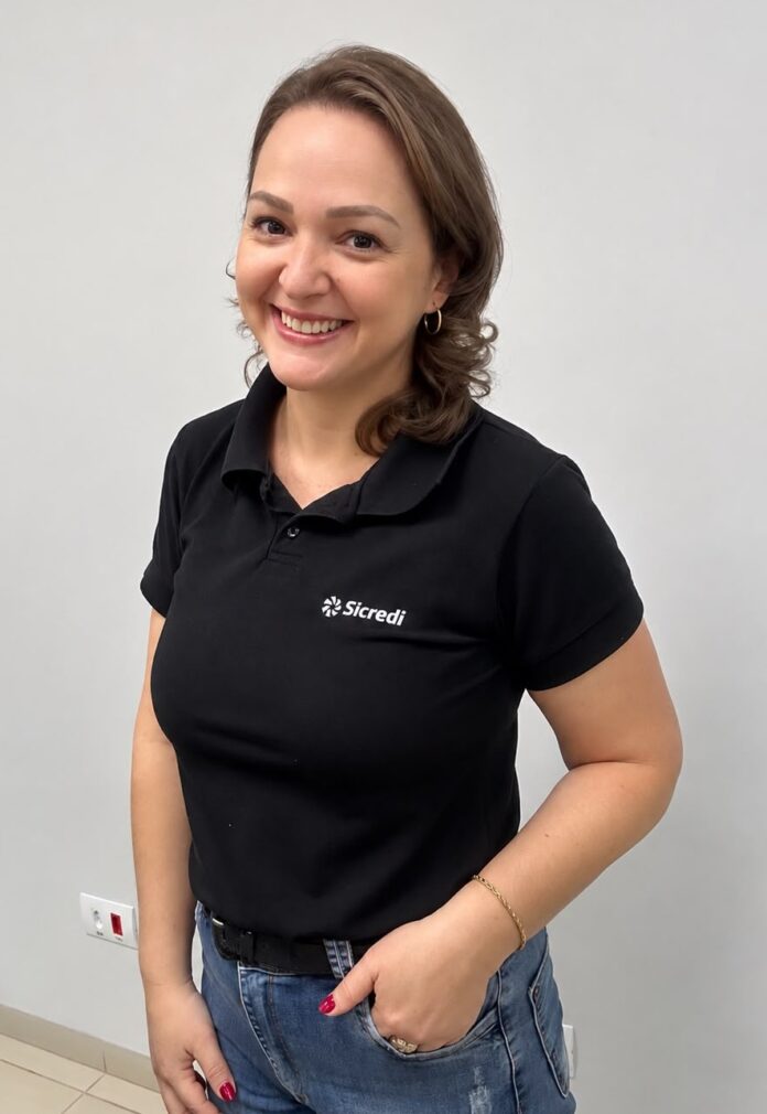 Depois do tratamento, Danielle Frohlich hoje está em remissão e segue incentivando as pessoas a cuidarem da sua saúde e a pensarem em proteção