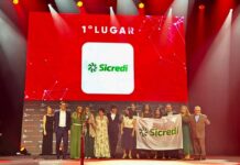 Sicredi é a Melhor Empresa para Trabalhar no Brasil pelo terceiro ano consecutivo