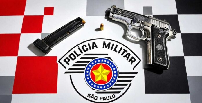 pistola